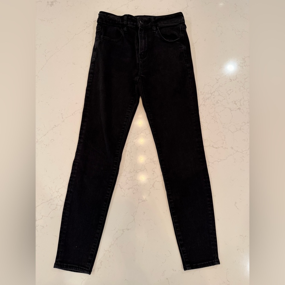 American Eagle Outfitters Black Jeggings